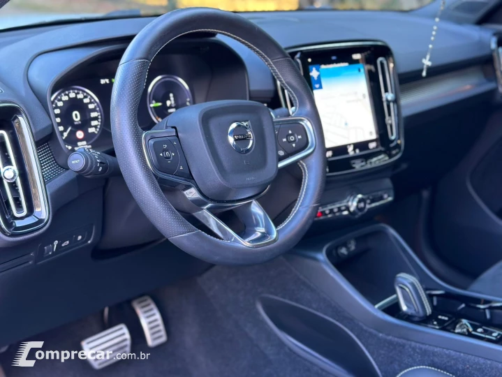 XC40 1.5 T5 Hybrid R-design FWD Geartronic
