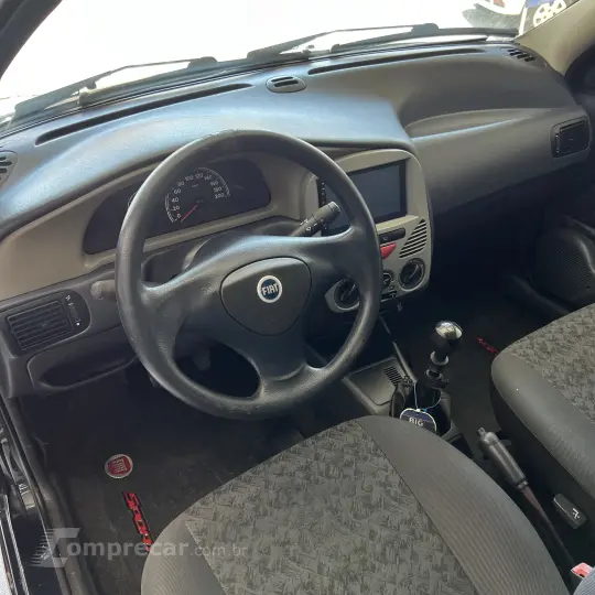 Palio 1.0/ Trofeo 1.0 Fire/ Fire Flex 2p