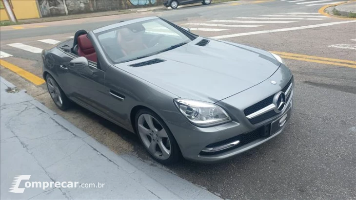 SLK 250 1.8 CGI 16V Turbo