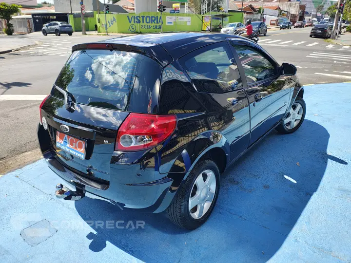 KA 1.6 MPI 8V