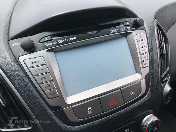 Ix35 2.0 Mpfi Gl 16V Flex 4P Automático