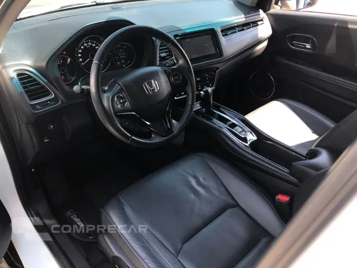 Hr-V 1.8 16V Flex Exl 4P Automático