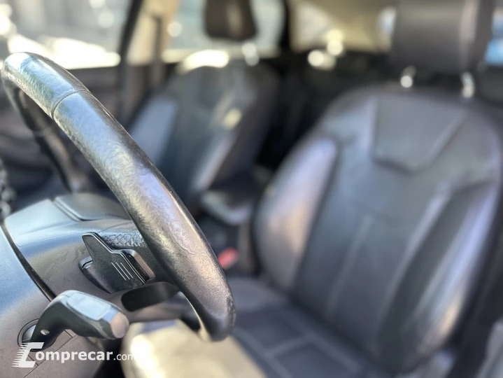 FOCUS 2.0 Titanium Hatch 16V