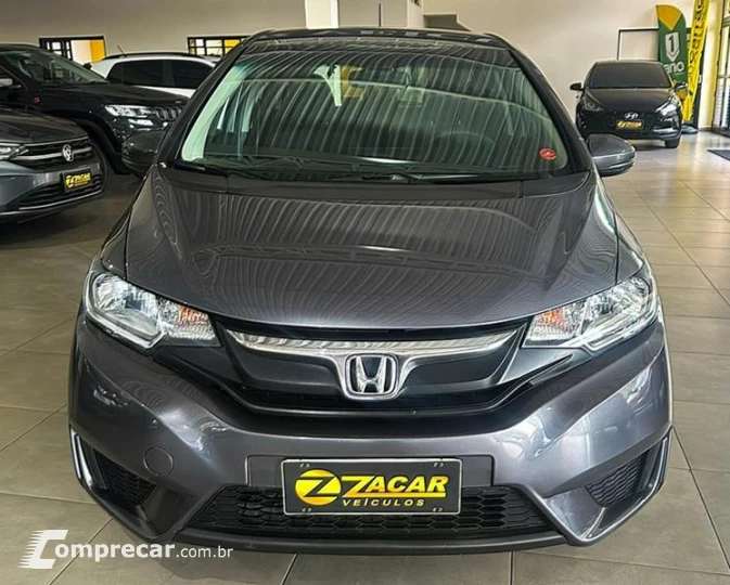 FIT LX CVT