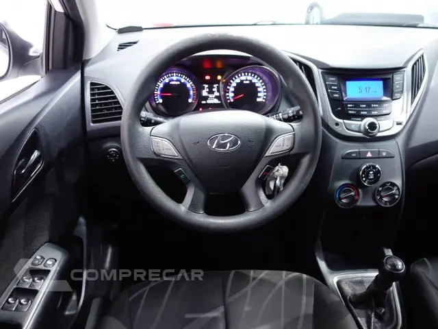 HB20 - 1.0 COMFORT 12V 4P MANUAL
