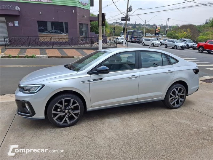 VIRTUS 1.4 250 TSI Exclusive