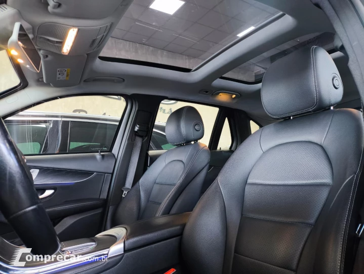 GLC 220D 2.0 TB 4M Enduro Diesel