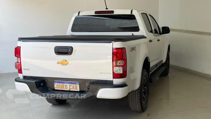 S10 2.8 16V Turbo LS CD 4X4