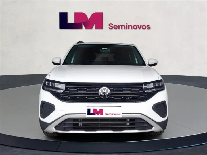 T-CROSS 1.0 200 TSI TOTAL FLEX AUTOMÁTICO