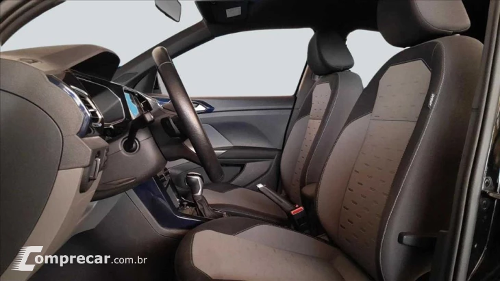 T-CROSS 1.0 200 TSI TOTAL FLEX COMFORTLINE AUTOMÁ