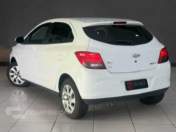 ONIX 1.4 MPFI LT 8V FLEX 4P MANUAL