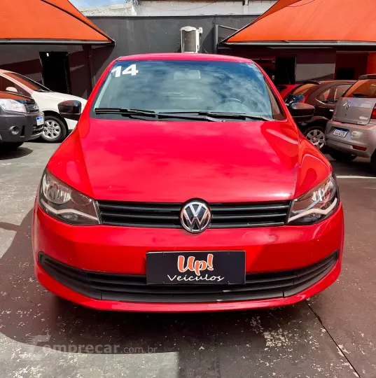 GOL 1.0 MI 8V G.V