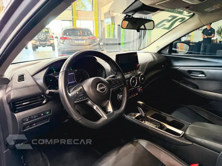 SENTRA 2.0 16V GASOLINA ADVANCE XTRONIC