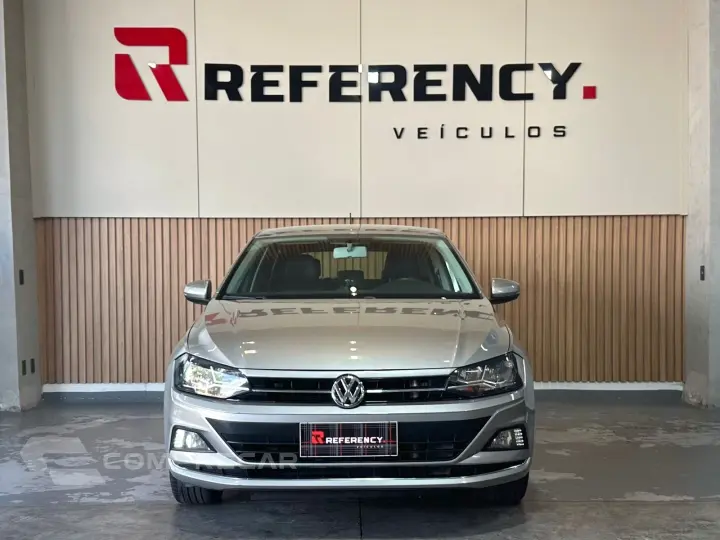 POLO 1.0 200 TSI HIGHLINE AUTOMÁTICO