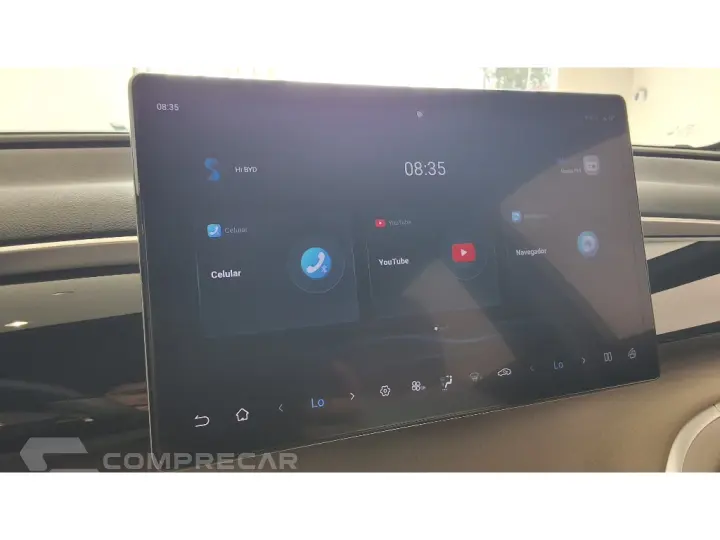 SONG PRO 1.5 DM-I HÍBRIDO GS AUTOMÁTICO
