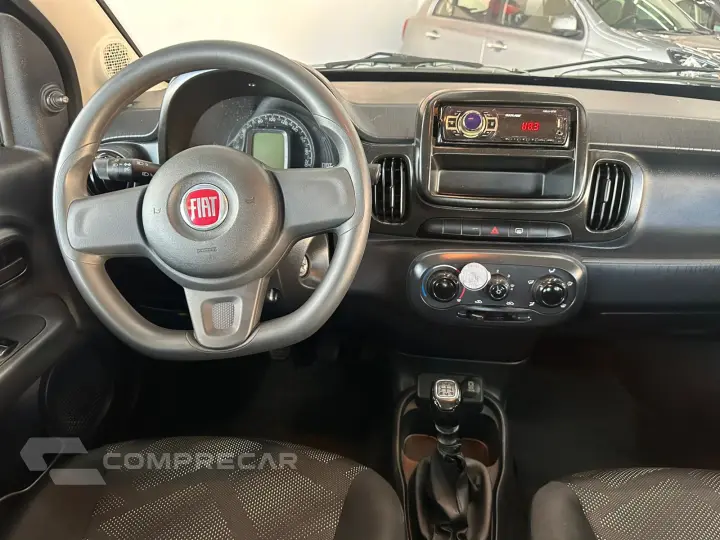 MOBI 1.0 8V EVO Like.