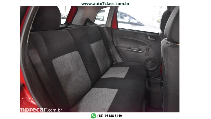 FIESTA HATCH - 1.0 ROCAM HATCH 8V 4P MANUAL