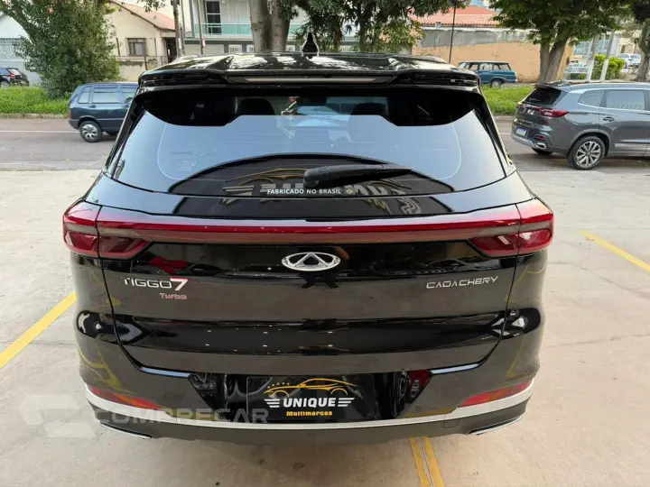 Tiggo 7 1.5 Tci Turbo Flex Sport Cvt