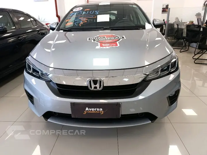 CITY 1.5 i-VTEC FLEX EX CVT