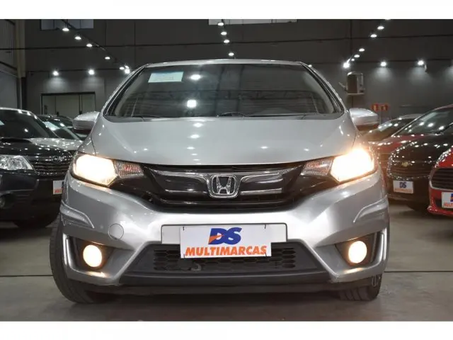 FIT - 1.5 EX 16V 4P AUTOMÁTICO