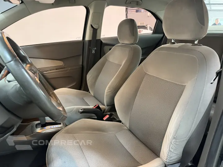 COBALT 1.8 MPFI LTZ 8V FLEX 4P AUTOMÁTICO