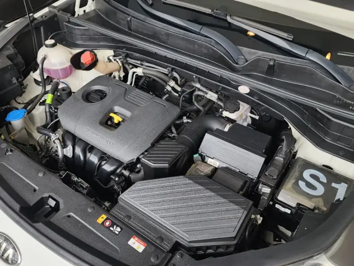 Sportage LX 2.0 16V/ 2.0 16V Flex  Aut.