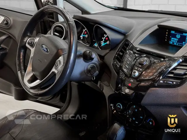 FIESTA SEDAN - 1.6 TITANIUM SEDAN 16V 4P AUTO