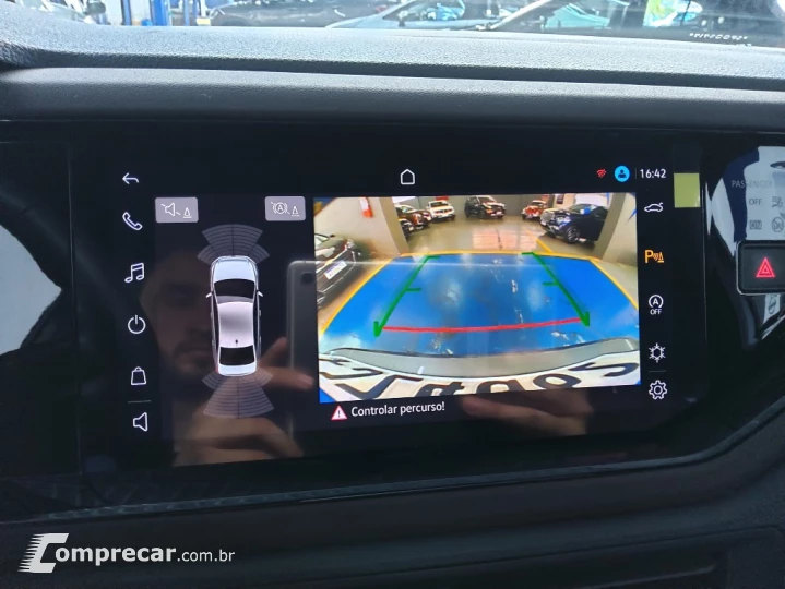 VIRTUS 1.0 200 TSI HIGHLINE AUTOMÁTICO