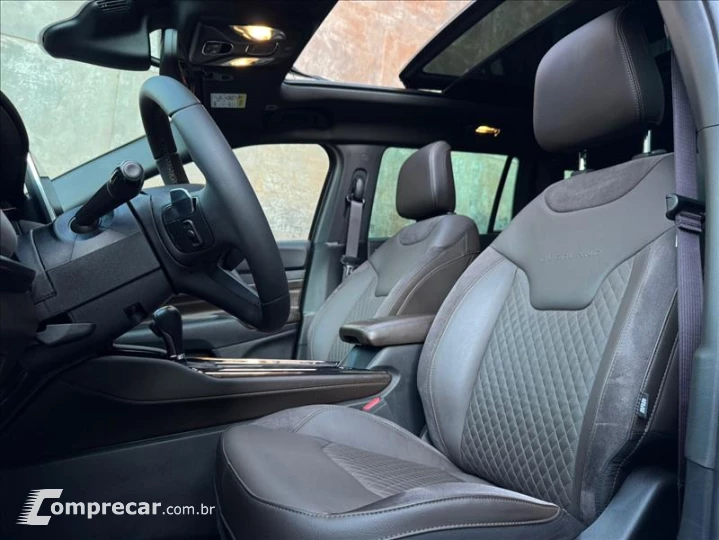 COMMANDER 1.3 T270 Turbo Overland