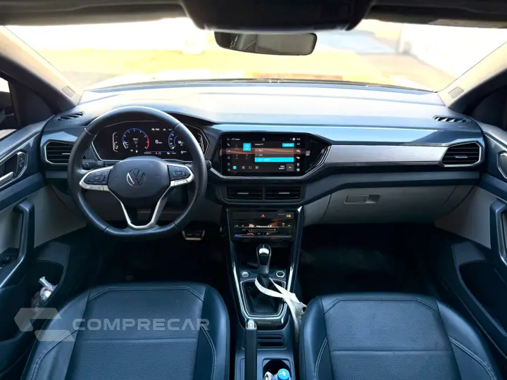 T-Cross Highline 1.4 TSI