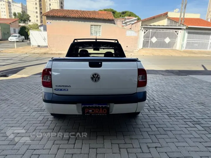 SAVEIRO 1.6 MI Trendline CE 8V