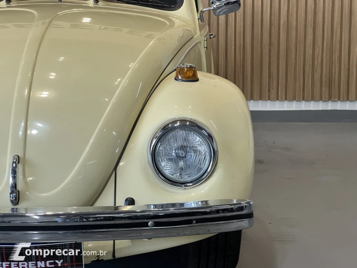 FUSCA 1.3 8V GASOLINA 2P MANUAL