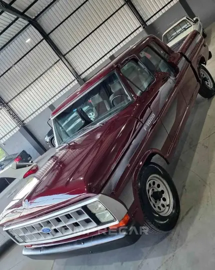 F-1000 3.9 Engerauto CD 8V