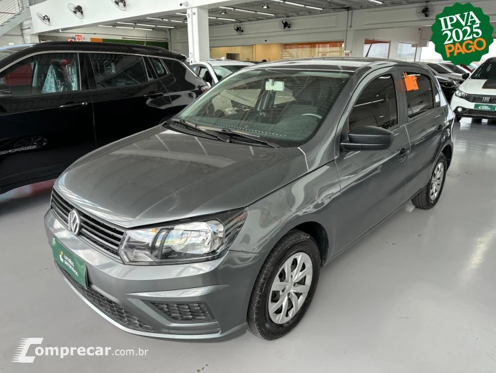 GOL 1.0 12V MPI TOTALFLEX 4P MANUAL