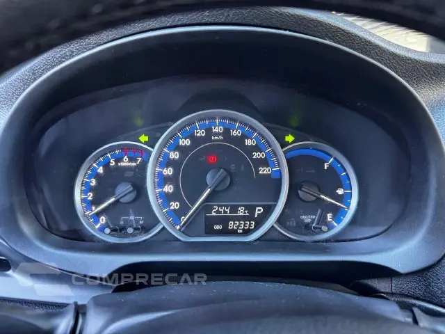 YARIS HATCH - 1.3 16V XL MULTIDRIVE