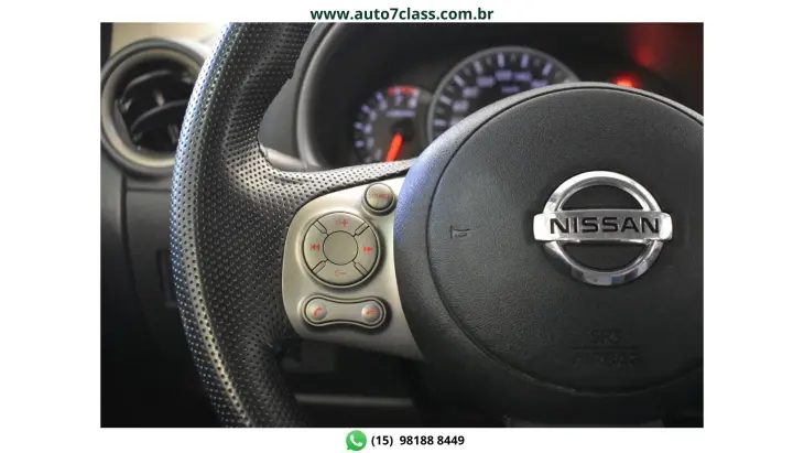 MARCH - 1.6 S 16V 4P MANUAL