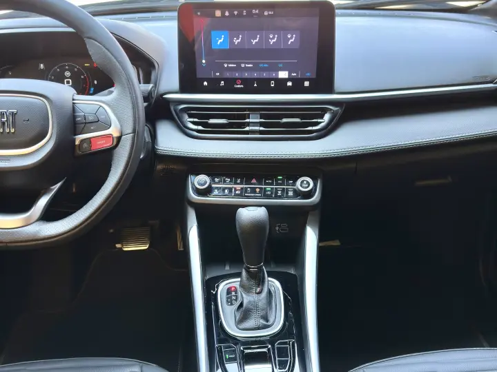 FASTBACK 1.0 TURBO 200 HYBRID IMPETUS CVT