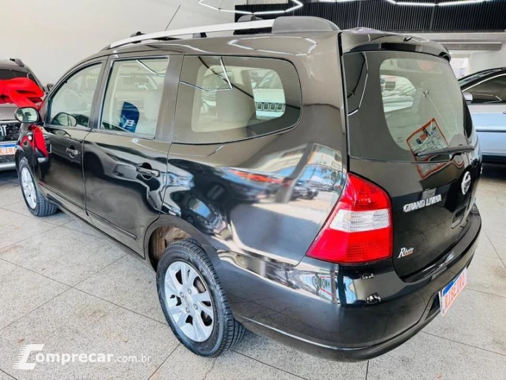 LIVINA GRAND S 1.8 16V