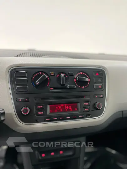 UP MOVE 1.0 TSI