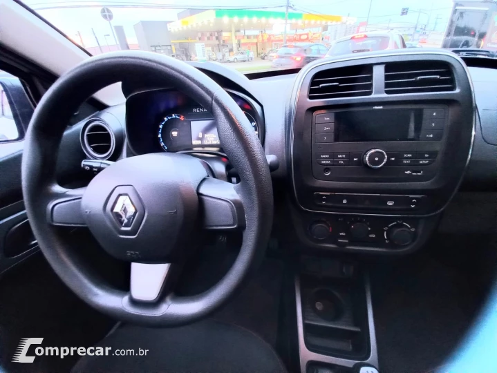 KWID 1.0 12V SCE ZEN