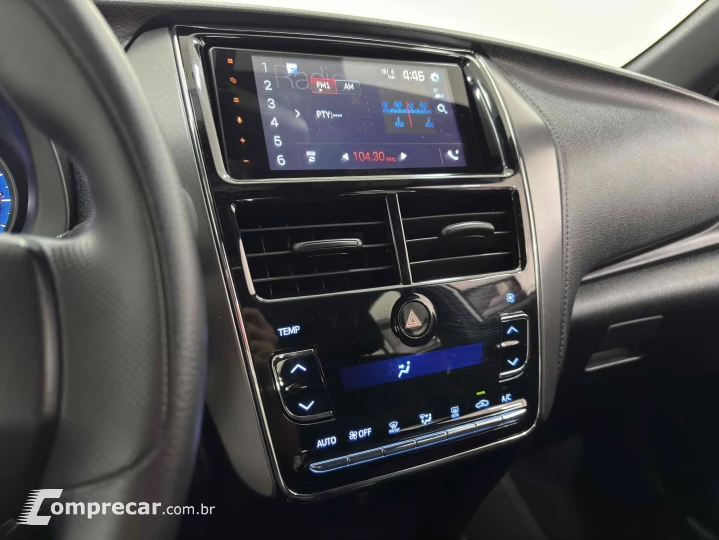YARIS 1.5 16V FLEX XL MULTIDRIVE