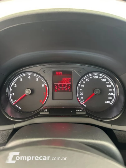 SAVEIRO 1.6 MSI Robust CD 16V