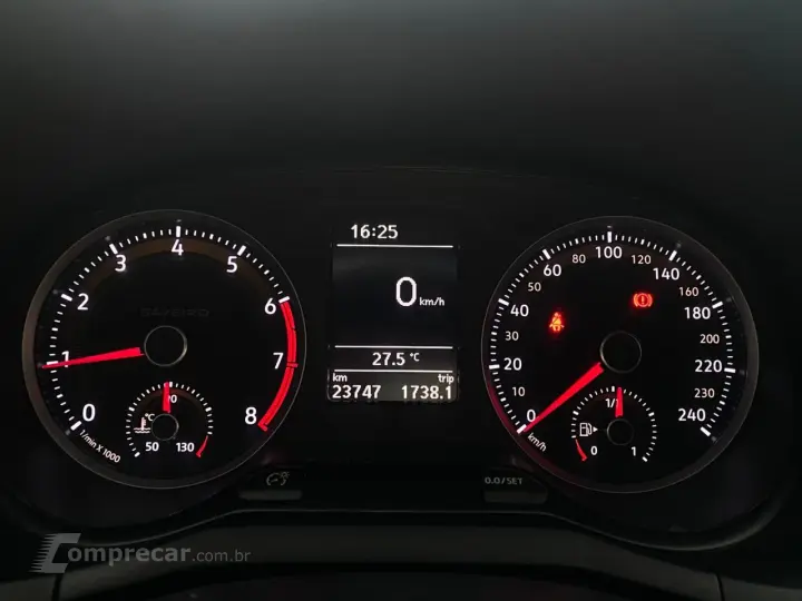 Saveiro Extreme 1.6 Flex 16V CD