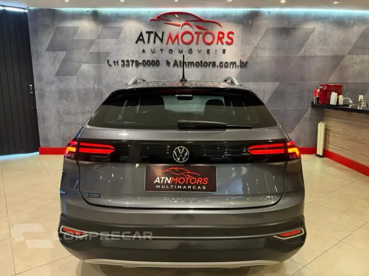 Nivus 1.0 4P FLEX 200 TSI HIGHLINE AUTOMÁTICO