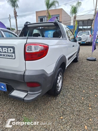 Strada 1.4 FIRE FLEX CABINE ESTENDIDA