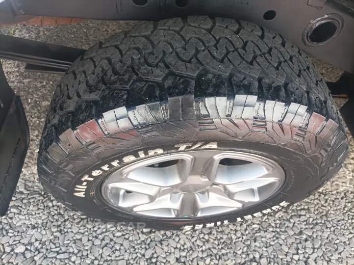 RANGER 2.2 Sportrac 4X4 CD 16V