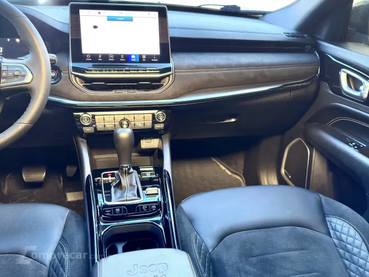 COMMANDER 2.0 HURRICANE 4 TURBO GASOLINA BLACKHAWK AT9