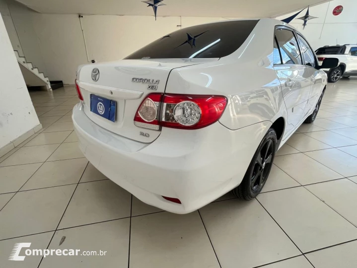 Corolla 2.0 16V 4P XEI FLEX AUTOMÁTICO