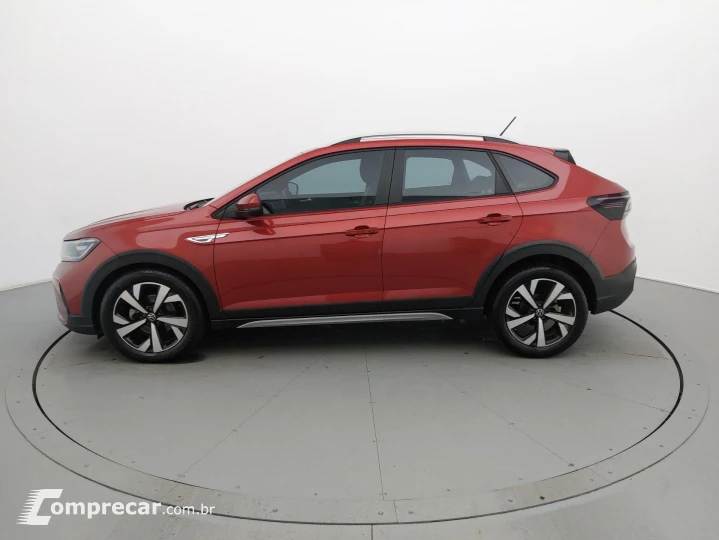 NIVUS 1.0 200 TSI TOTAL FLEX HIGHLINE AUTOMÁTICO