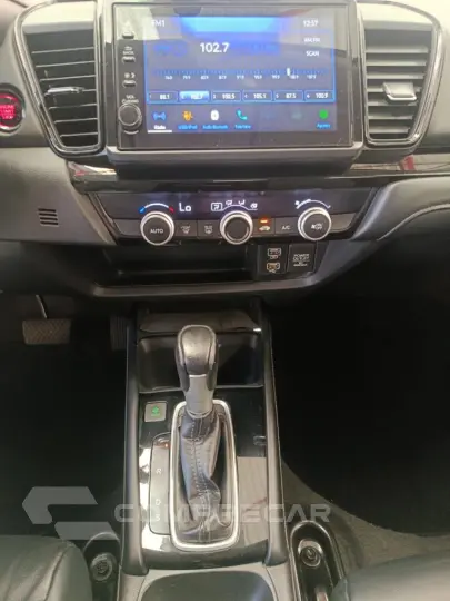 CITY 1.5 EXL Sedan 16V